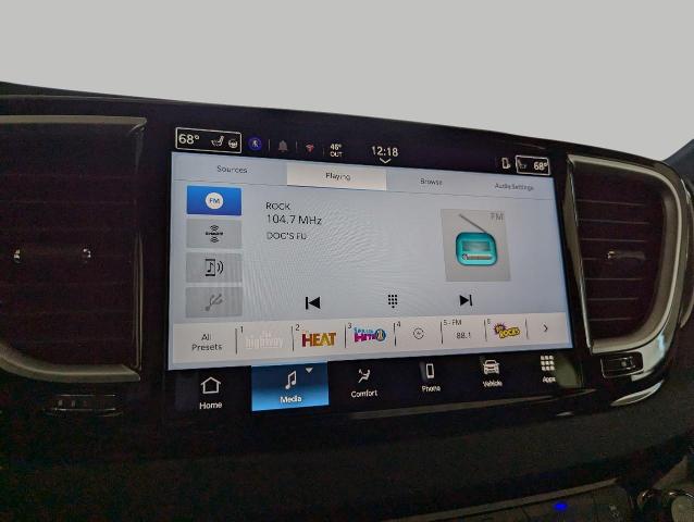 2025 Chrysler Voyager Vehicle Photo in Oshkosh, WI 54901