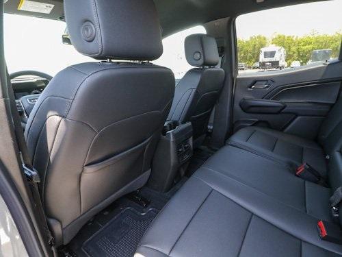 2025 GMC Canyon Vehicle Photo in HOMOSASSA, FL 34448-1461