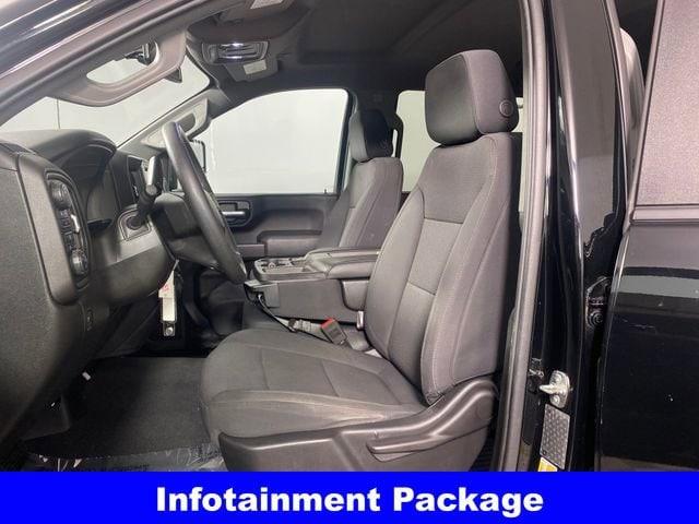 2020 Chevrolet Silverado 2500 HD Vehicle Photo in BROCKTON, MA 02301-7113