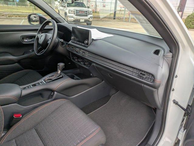 2025 Honda HR-V Vehicle Photo in SELMA, TX 78154-1459