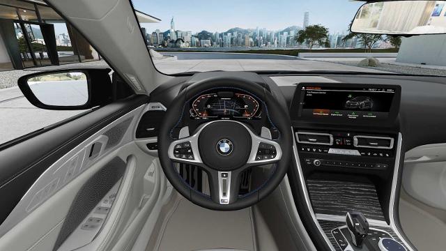 2026 BMW M850i Vehicle Photo in GRAPEVINE, TX 76051
