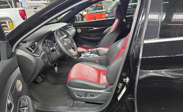 2025 INFINITI QX55 Vehicle Photo in DALLAS, TX 75209
