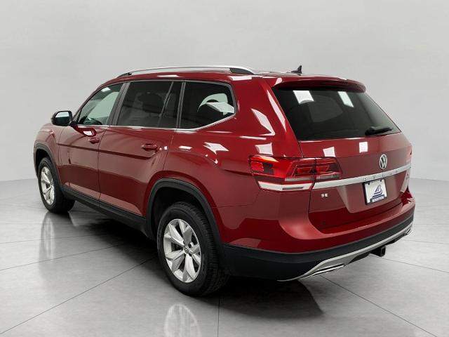 2019 Volkswagen Atlas Vehicle Photo in Appleton, WI 54913