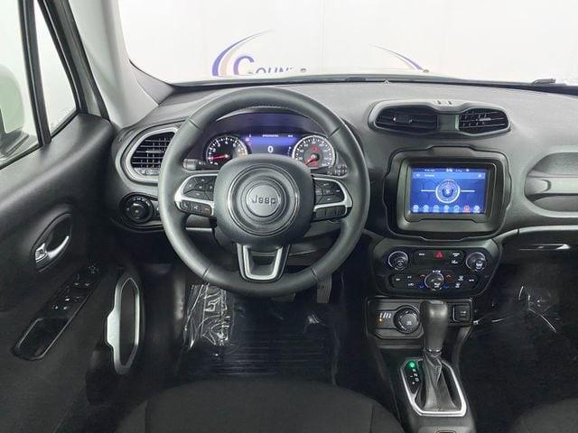 2021 Jeep Renegade Vehicle Photo in BROCKTON, MA 02301-7113