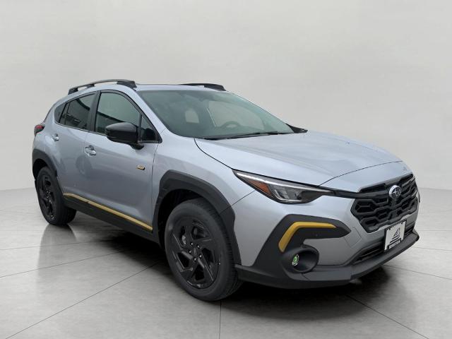 2025 Subaru Crosstrek Vehicle Photo in Green Bay, WI 54304