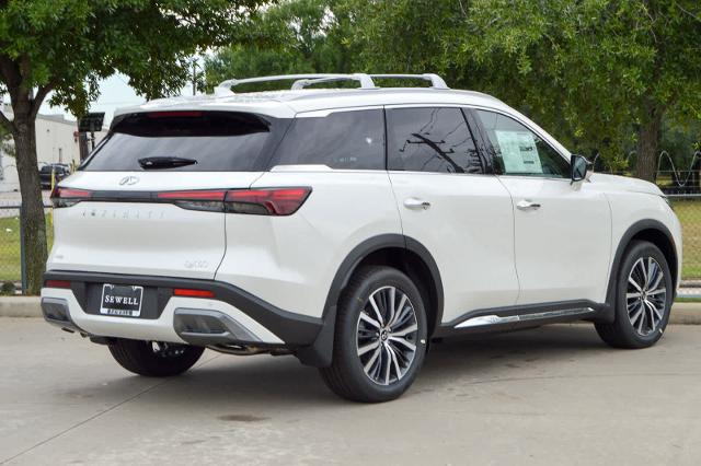 2025 INFINITI QX60 Vehicle Photo in Houston, TX 77090