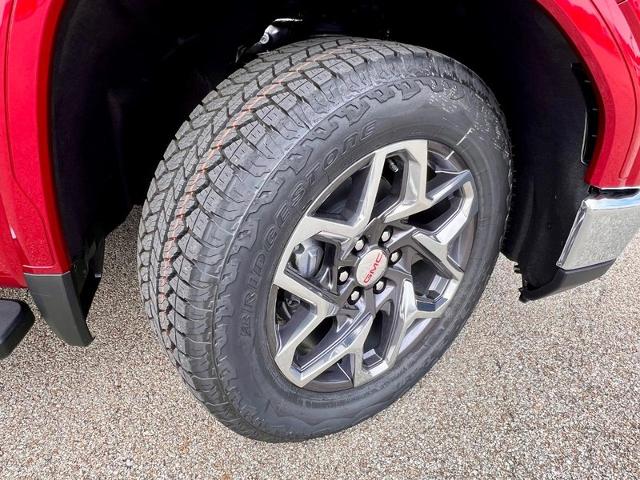 2025 GMC Sierra 1500 Vehicle Photo in EFFINGHAM, IL 62401-2832