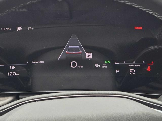 2025 Audi Q5 Vehicle Photo in SUGAR LAND, TX 77478
