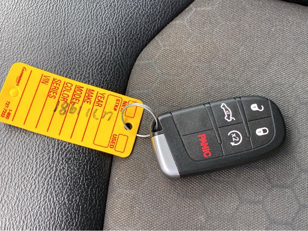 2018 Jeep Compass Vehicle Photo in POOLER, GA 31322-3252