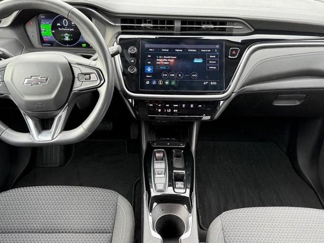 2022 Chevrolet Bolt EUV Vehicle Photo in MADISON, WI 53713-3220