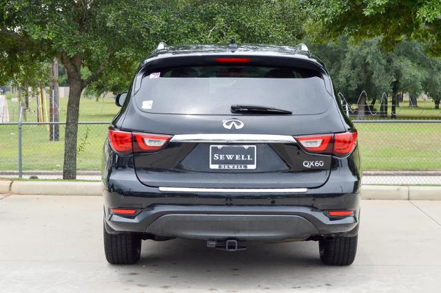 2017 INFINITI QX60 Vehicle Photo in Houston, TX 77090