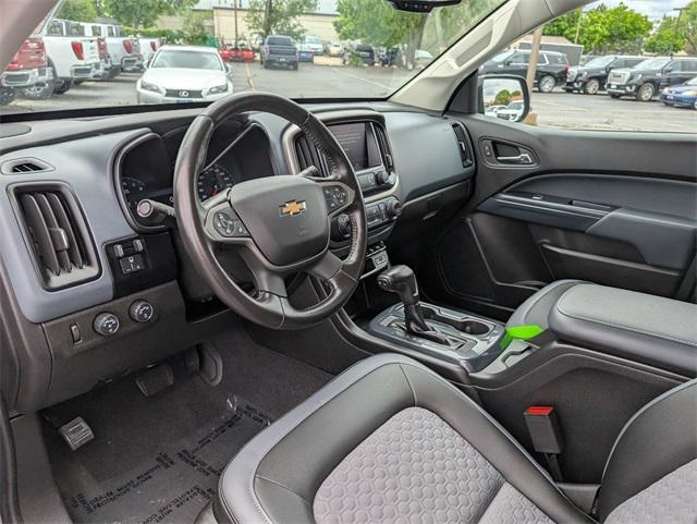 2020 Chevrolet Colorado Vehicle Photo in AURORA, CO 80012-4011