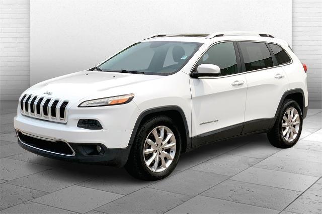 2015 Jeep Cherokee Vehicle Photo in Kansas City, MO 64114