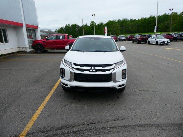 Used 2021 Mitsubishi Outlander Sport ES with VIN JA4ARUAU0MU016839 for sale in Houlton, ME