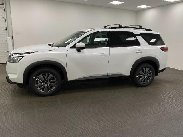 2025 Nissan Pathfinder Vehicle Photo in Appleton, WI 54913