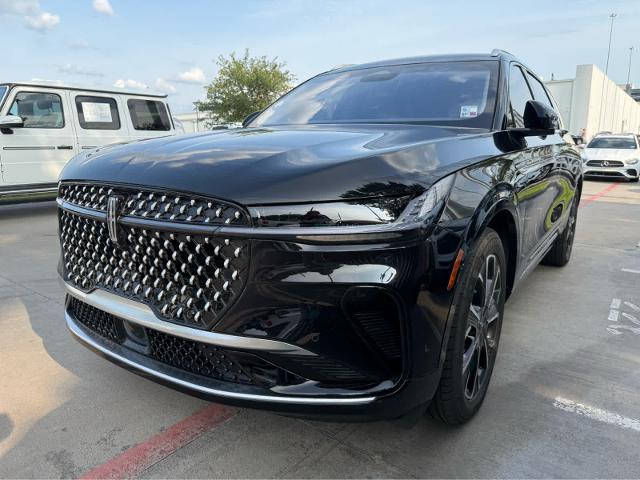 2024 Lincoln Nautilus Vehicle Photo in HOUSTON, TX 77079