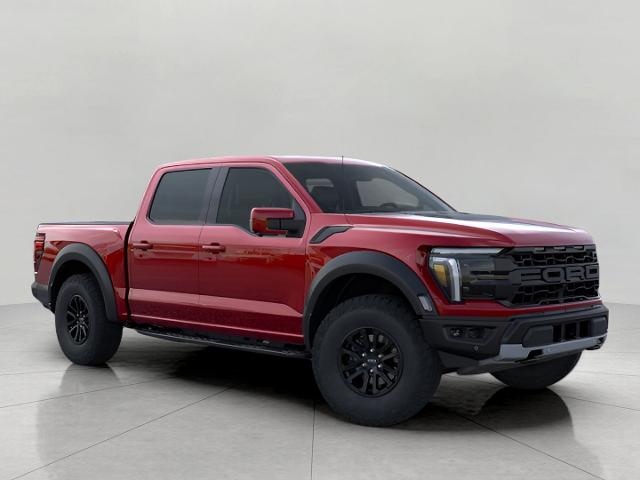 2025 Ford F-150 Vehicle Photo in Neenah, WI 54956