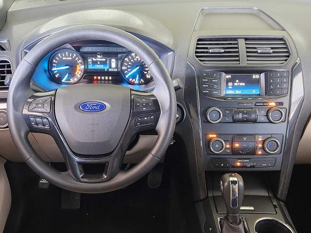 2018 Ford Explorer Vehicle Photo in DALLAS, TX 75209