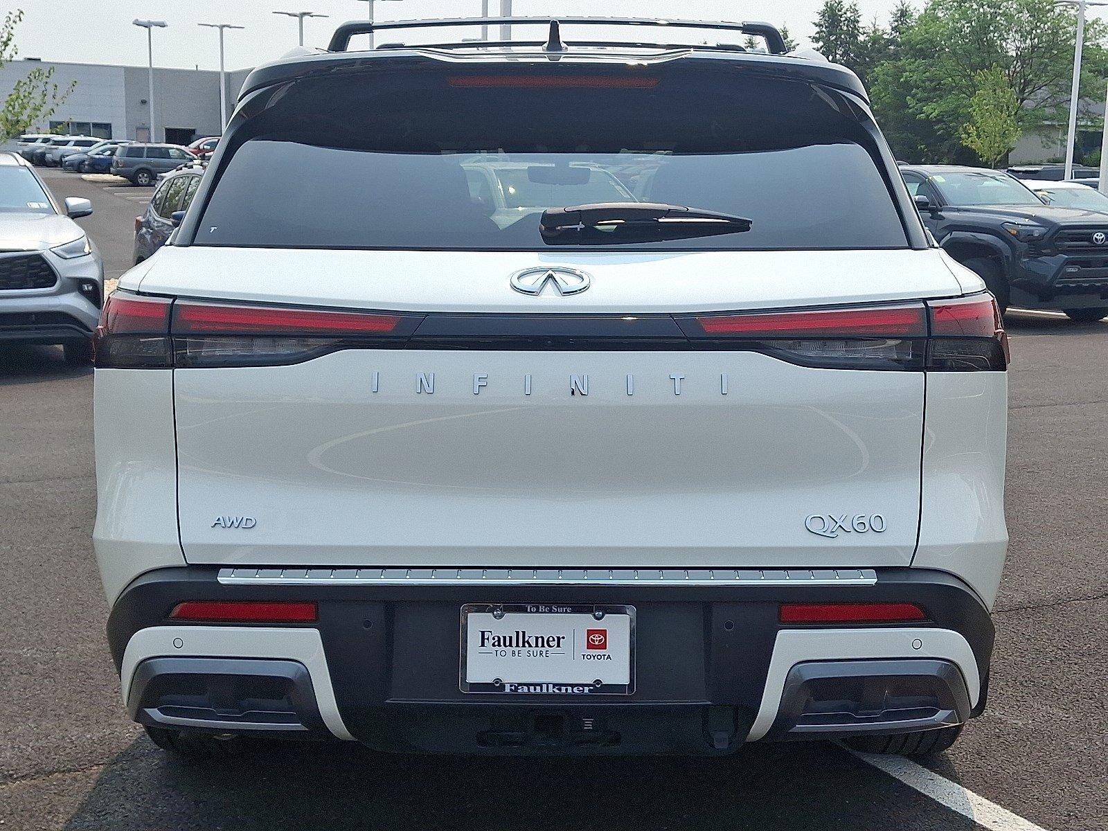 2025 INFINITI QX60 Vehicle Photo in Harrisburg, PA 17111