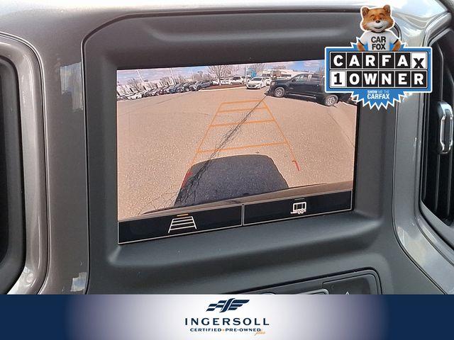 2024 Chevrolet Silverado 1500 Vehicle Photo in WATERTOWN, CT 06795-3318