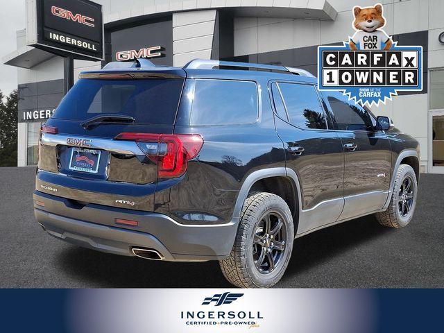2022 GMC Acadia Vehicle Photo in WATERTOWN, CT 06795-3318