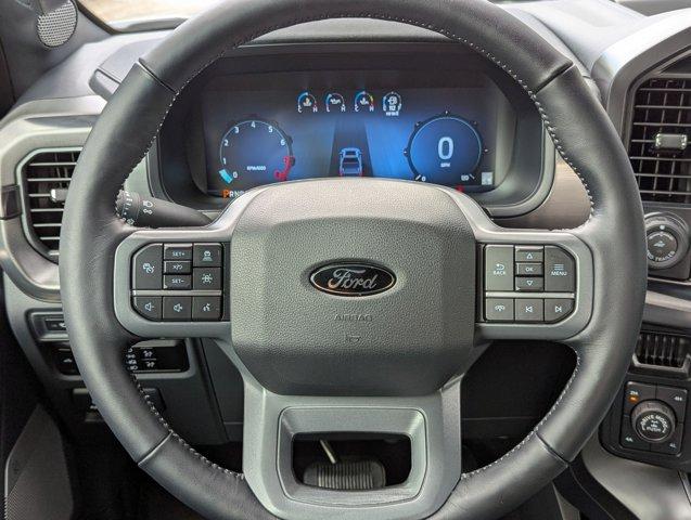 2024 Ford F-150 Vehicle Photo in San Antonio, TX 78230