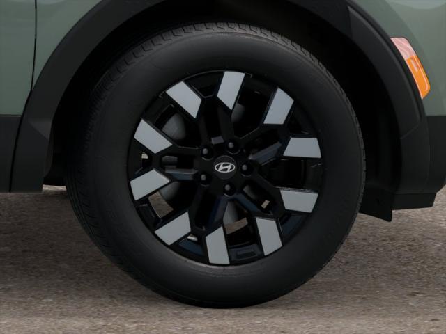 2025 Hyundai SANTA CRUZ Vehicle Photo in Philadelphia, PA 19116