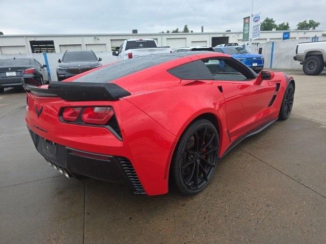 2019 Chevrolet Corvette Vehicle Photo in ENGLEWOOD, CO 80113-6708