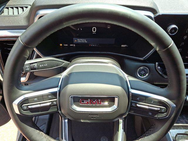 2024 GMC Canyon Vehicle Photo in DANBURY, CT 06810-5034