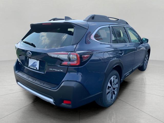 2025 Subaru Outback Vehicle Photo in Oshkosh, WI 54904