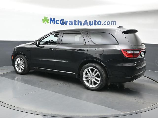 2021 Dodge Durango Vehicle Photo in Cedar Rapids, IA 52402