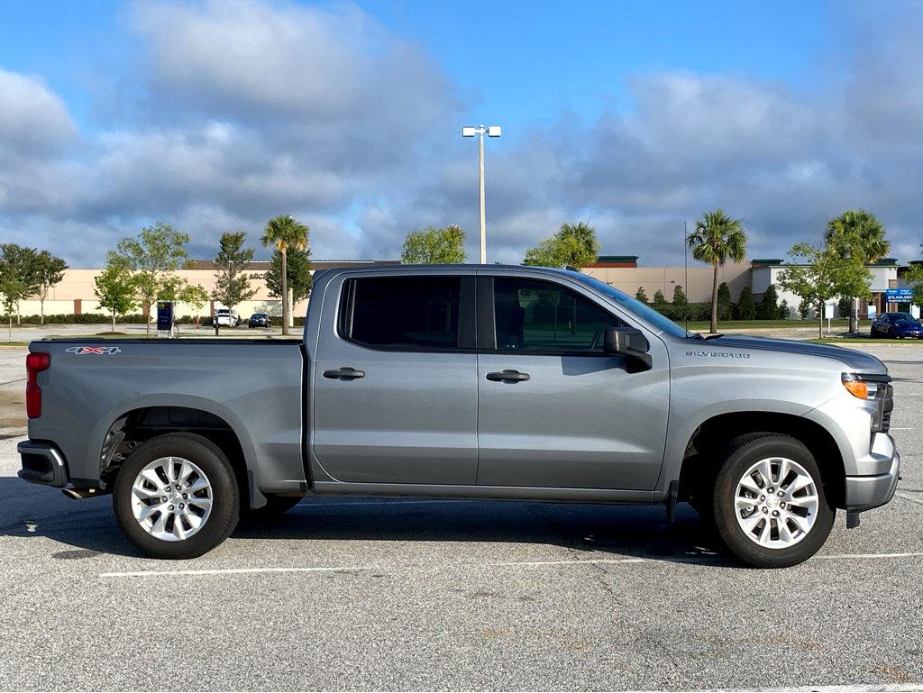 2024 Chevrolet Silverado 1500 Vehicle Photo in POOLER, GA 31322-3252