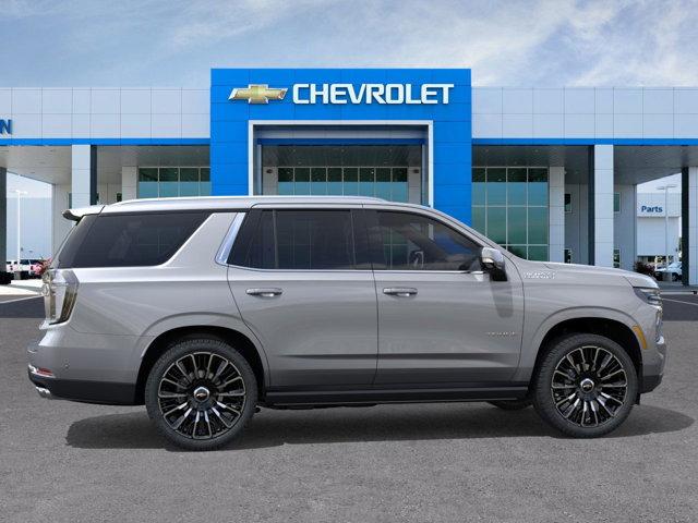 2025 Chevrolet Tahoe Vehicle Photo in SELMA, TX 78154-1460