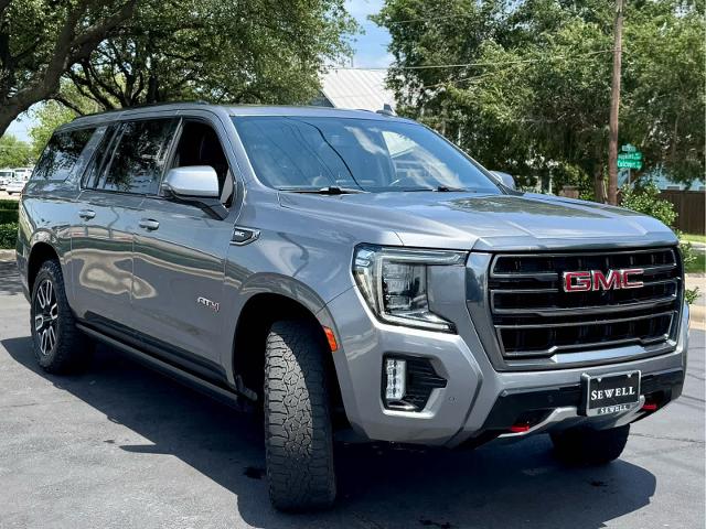 2021 GMC Yukon XL Vehicle Photo in DALLAS, TX 75209-3016