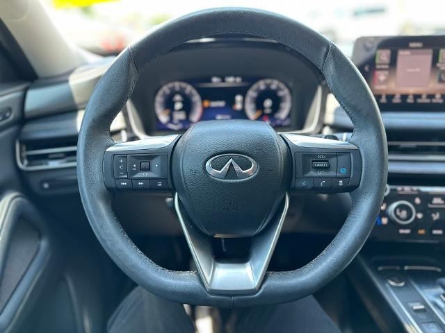 2023 INFINITI QX60 Vehicle Photo in Grapevine, TX 76051