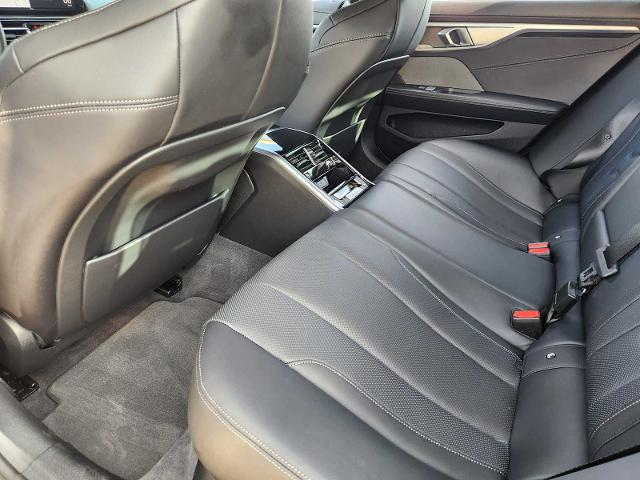 2023 BMW M850i Vehicle Photo in PLANO, TX 75024