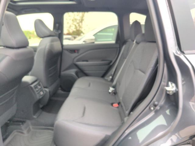 2025 Subaru Forester Vehicle Photo in Oshkosh, WI 54904