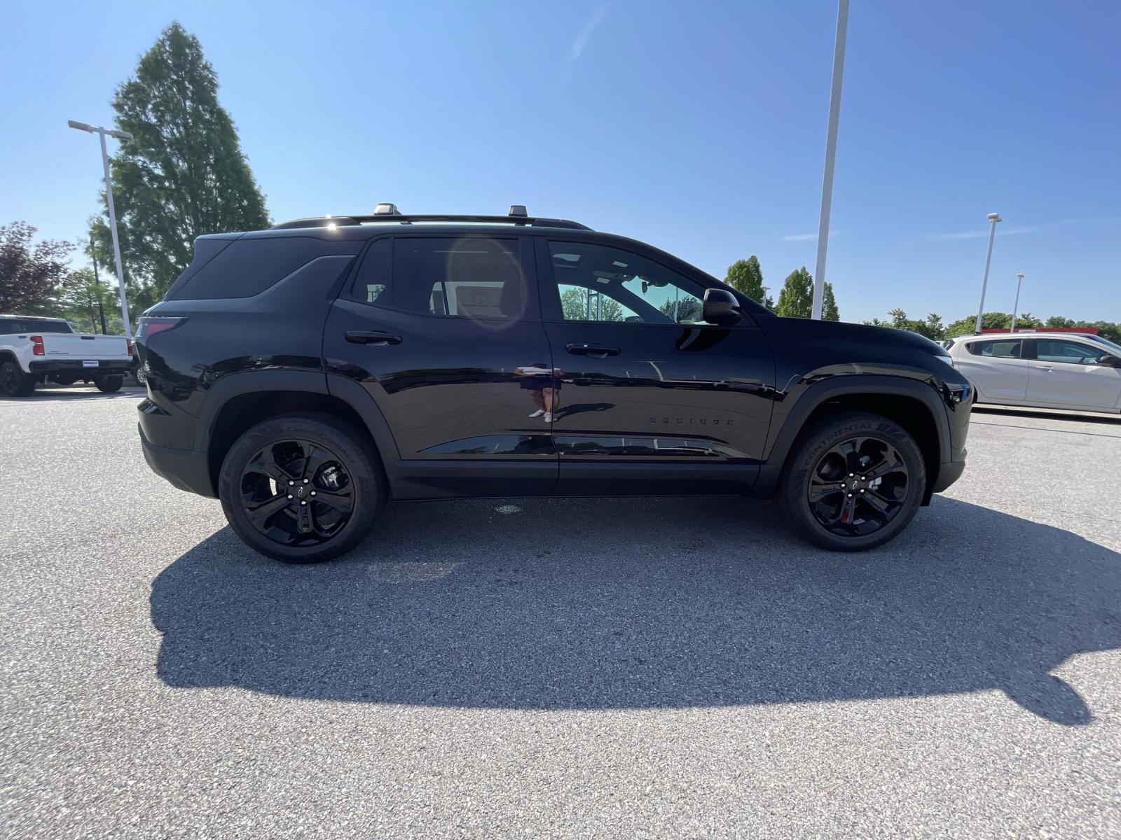2026 Chevrolet Equinox Vehicle Photo in BENTONVILLE, AR 72712-4322