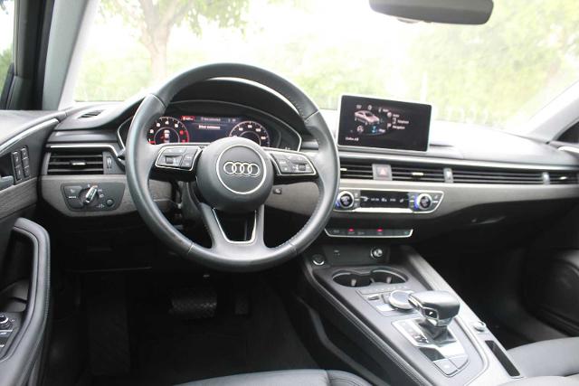 2019 Audi A4 Vehicle Photo in HOUSTON, TX 77090