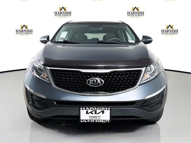 2015 Kia Sportage Vehicle Photo in Everett, WA 98204