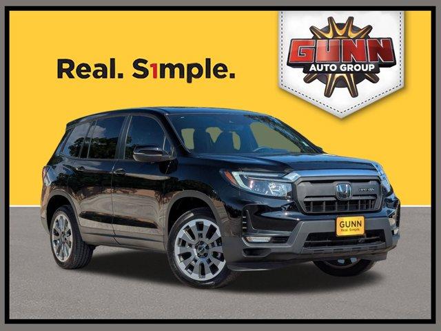 2025 Honda Passport Vehicle Photo in San Antonio, TX 78230