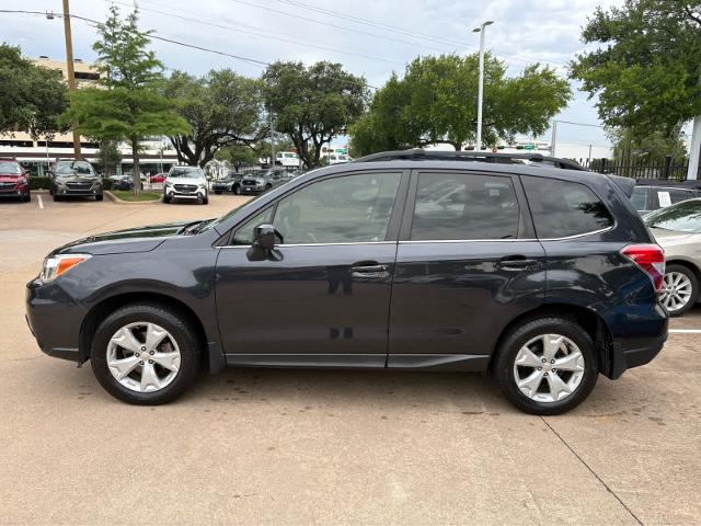 2016 Subaru Forester Vehicle Photo in DALLAS, TX 75209