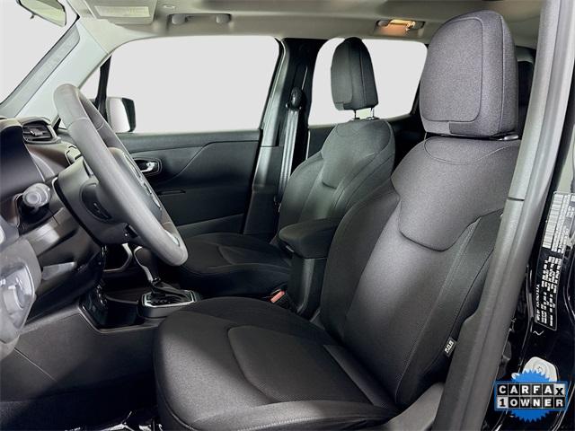 2020 Jeep Renegade Vehicle Photo in Puyallup, WA 98371