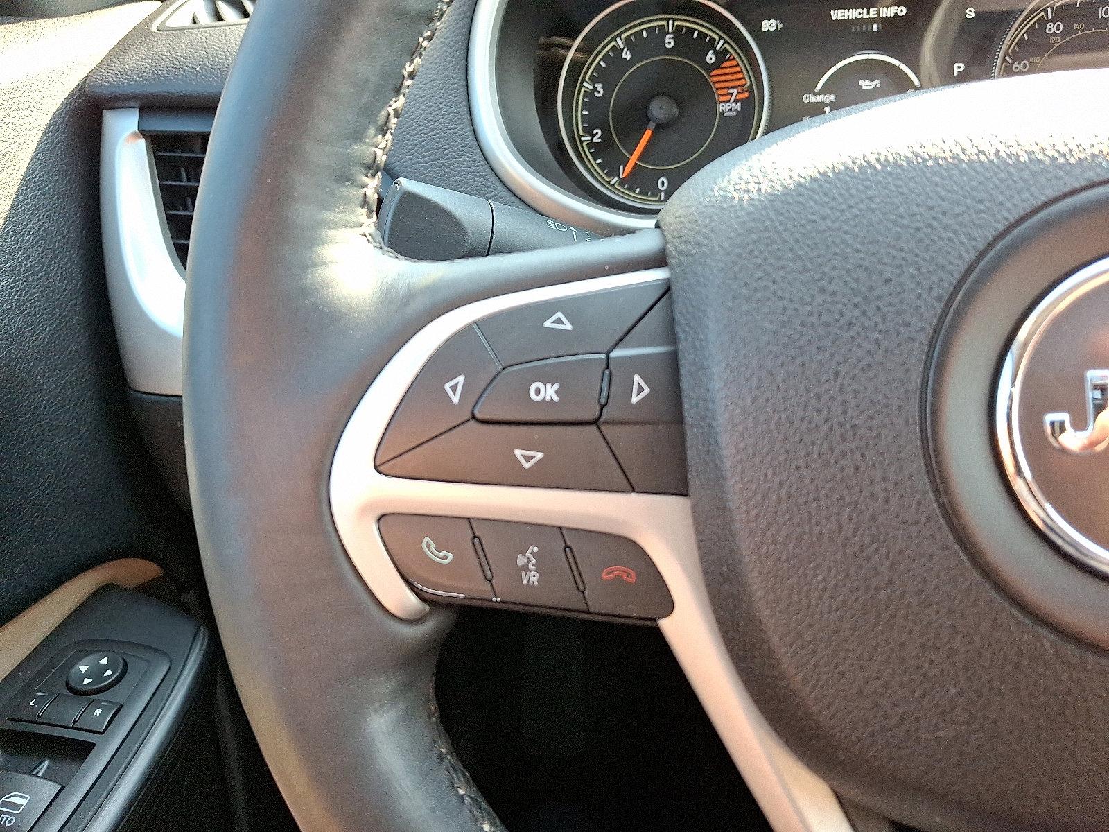 2016 Jeep Cherokee Vehicle Photo in Harrisburg, PA 17111