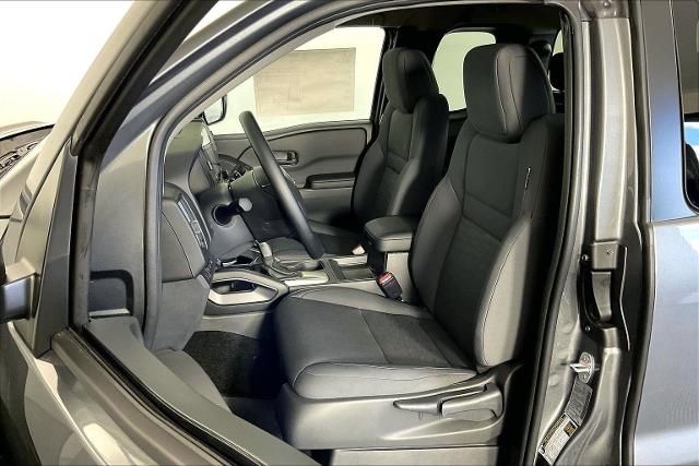 2025 Nissan Frontier Vehicle Photo in Tulsa, OK 74129