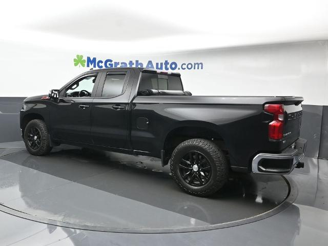 2019 Chevrolet Silverado 1500 Vehicle Photo in Cedar Rapids, IA 52402