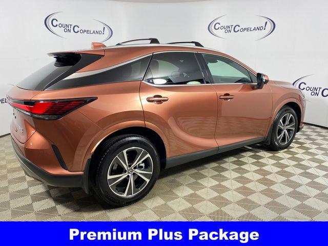 2023 Lexus RX 350 Vehicle Photo in BROCKTON, MA 02301-7113