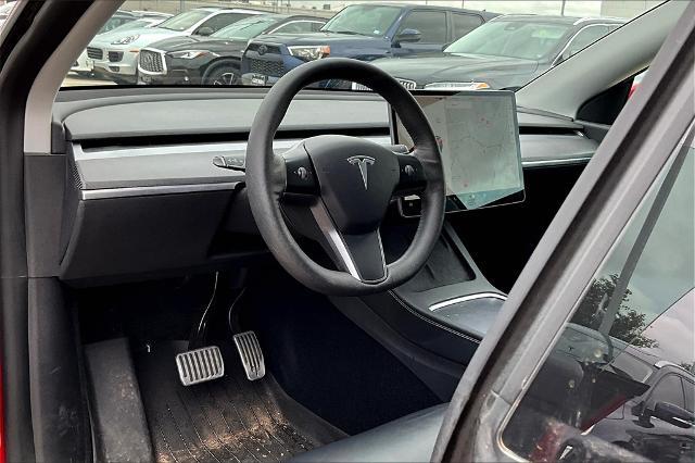 2021 Tesla Model Y Vehicle Photo in Grapevine, TX 76051