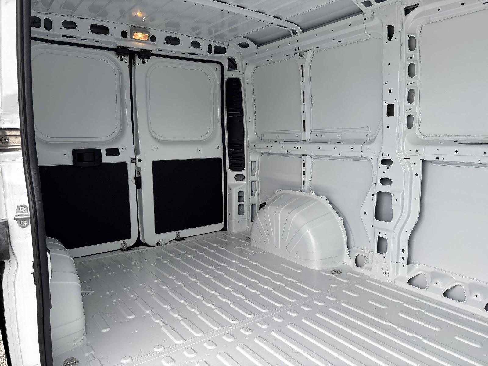 2025 Ram ProMaster Cargo Van Vehicle Photo in Mechanicsburg, PA 17050-1707