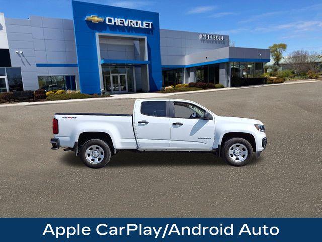 2022 Chevrolet Colorado Vehicle Photo in DANBURY, CT 06810-5034